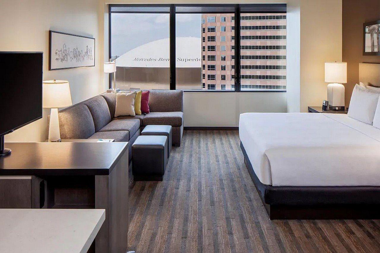 Готель Hyatt House New Orleans Downtown Екстер'єр фото