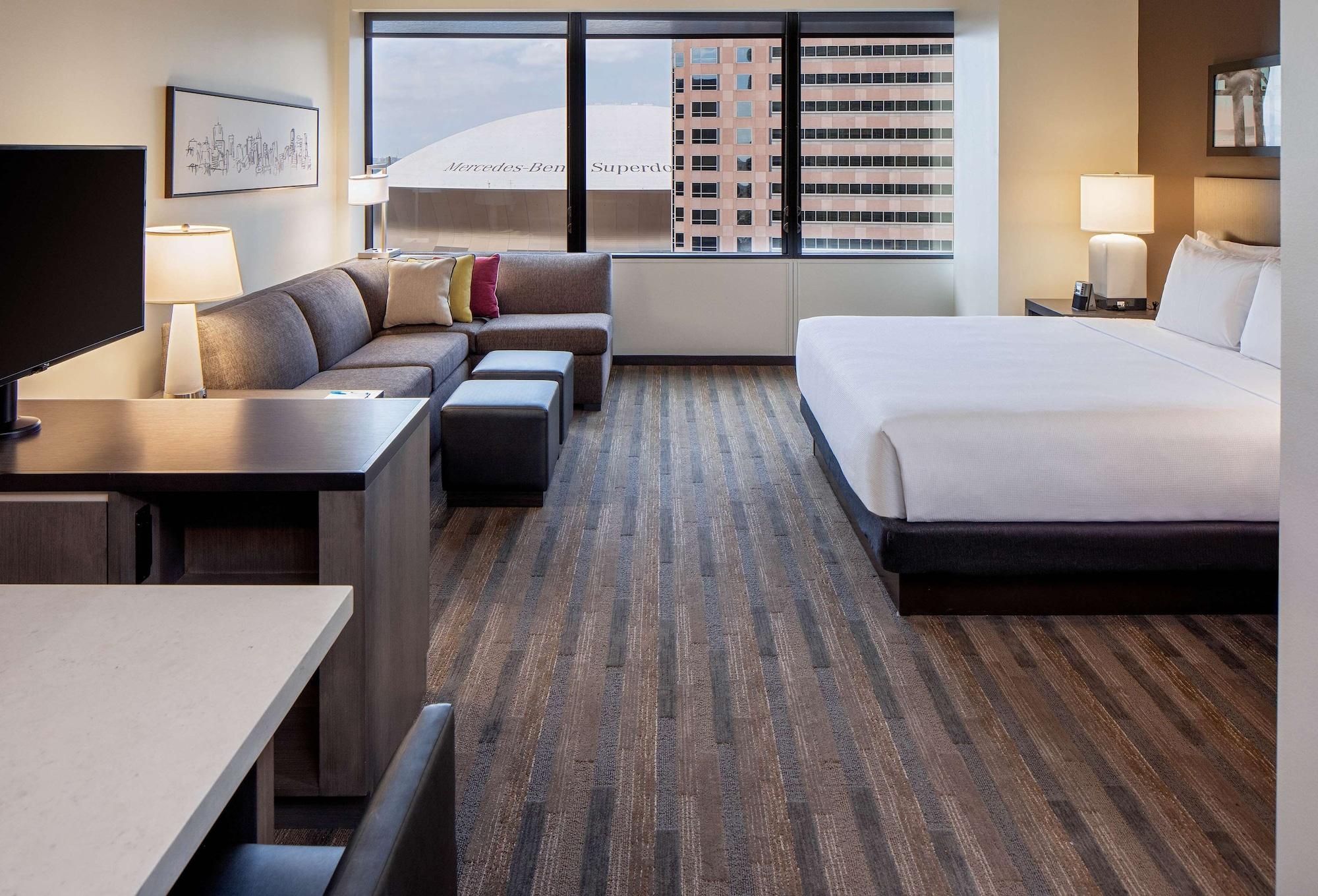 Готель Hyatt House New Orleans Downtown Екстер'єр фото