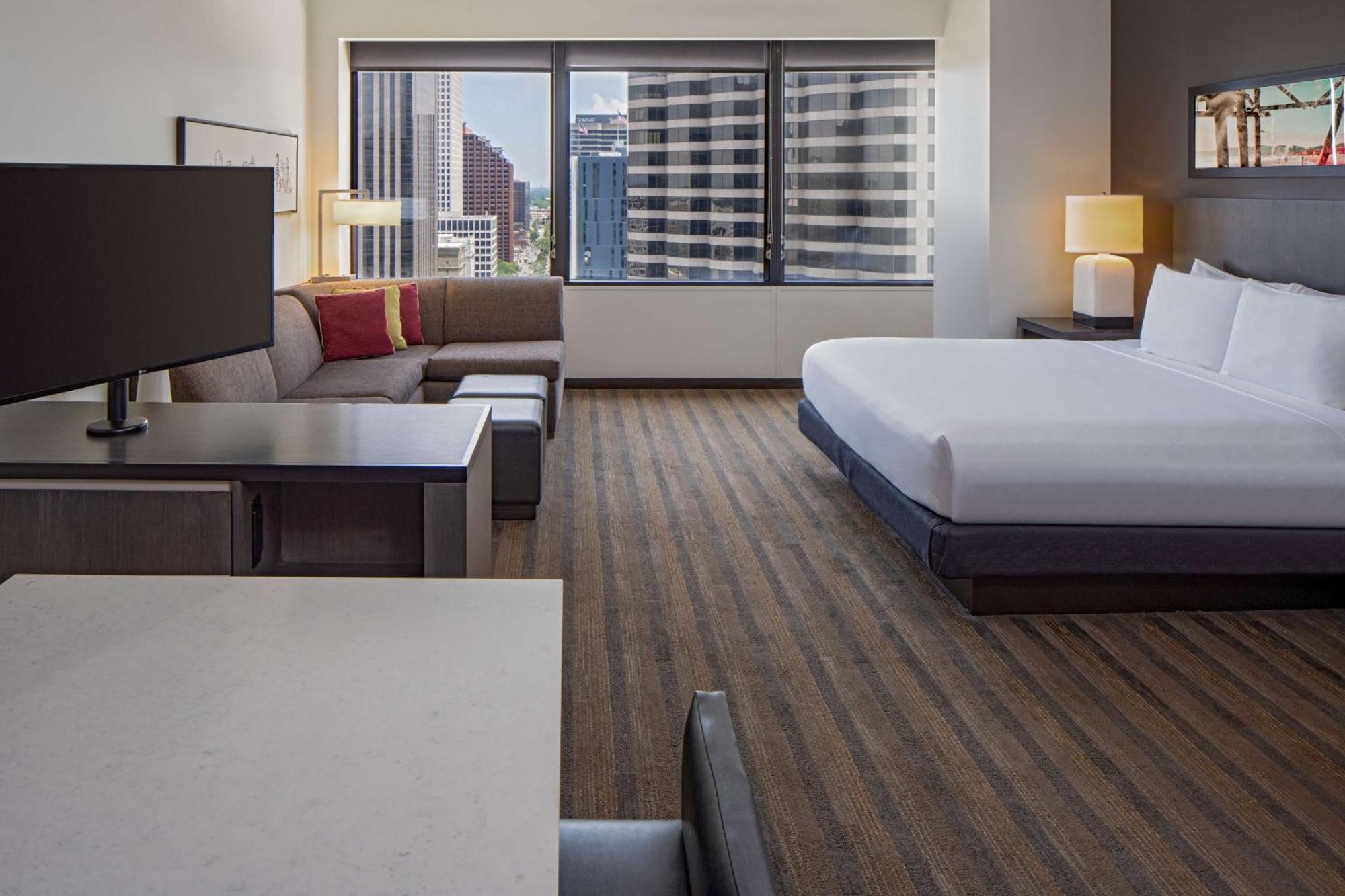 Готель Hyatt House New Orleans Downtown Екстер'єр фото