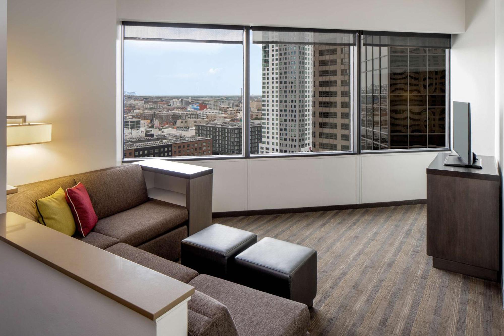 Готель Hyatt House New Orleans Downtown Екстер'єр фото