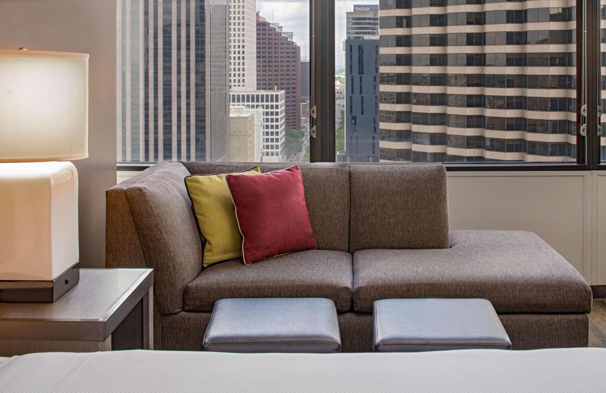 Готель Hyatt House New Orleans Downtown Екстер'єр фото