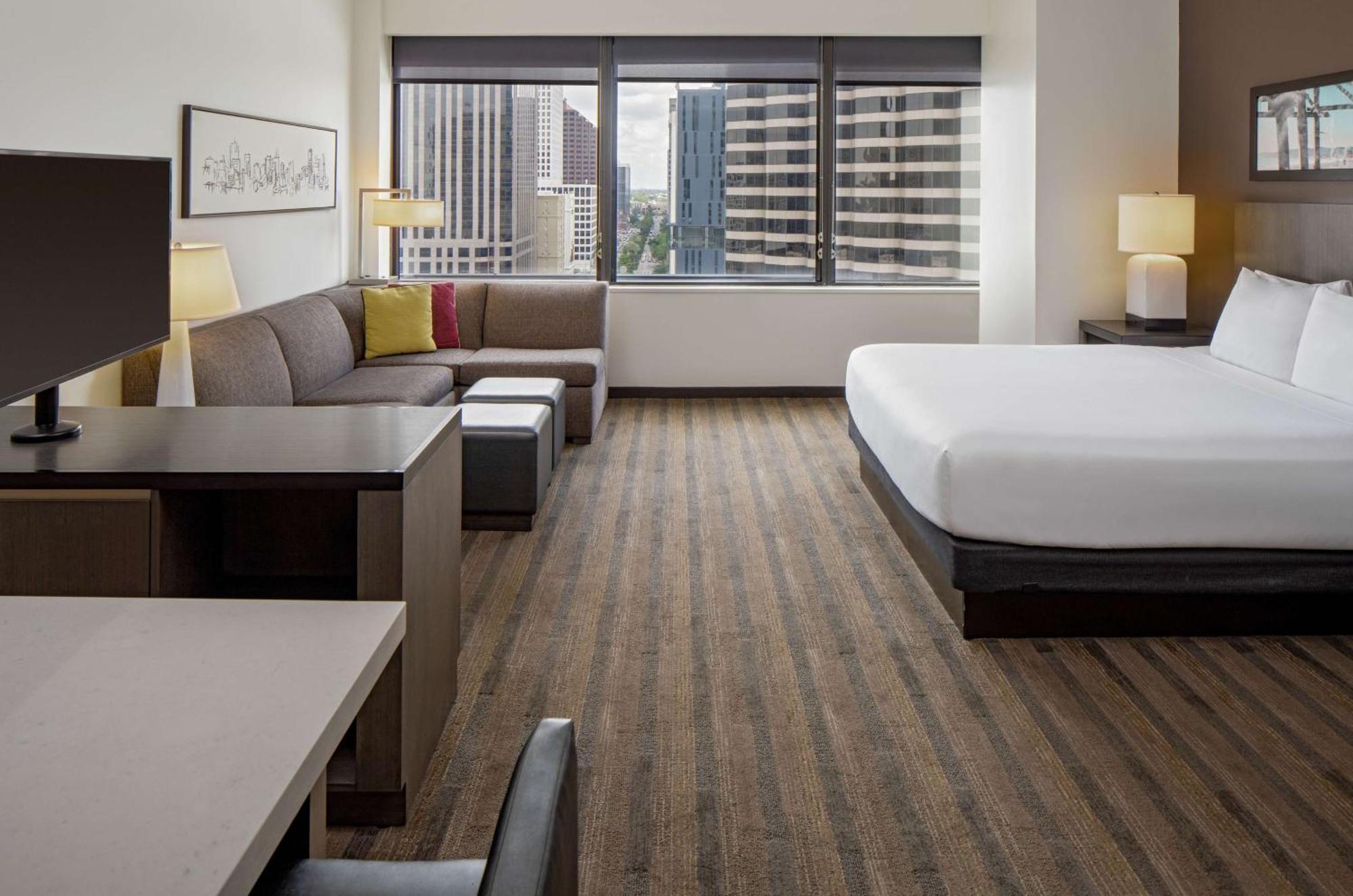 Готель Hyatt House New Orleans Downtown Екстер'єр фото