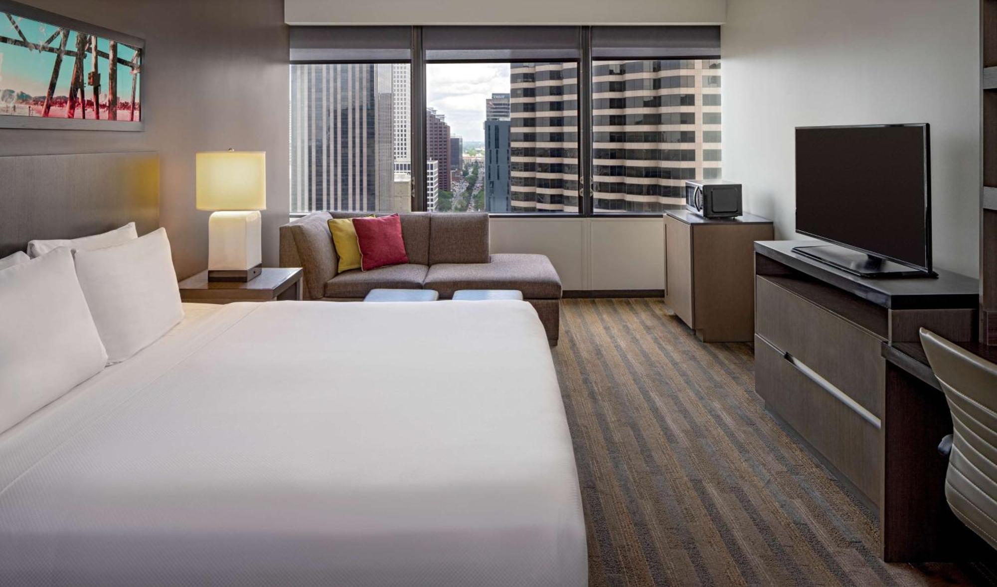 Готель Hyatt House New Orleans Downtown Екстер'єр фото