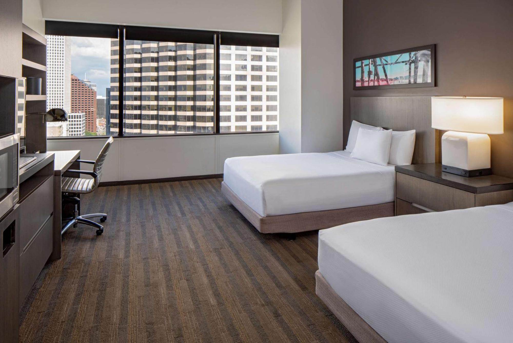 Готель Hyatt House New Orleans Downtown Екстер'єр фото