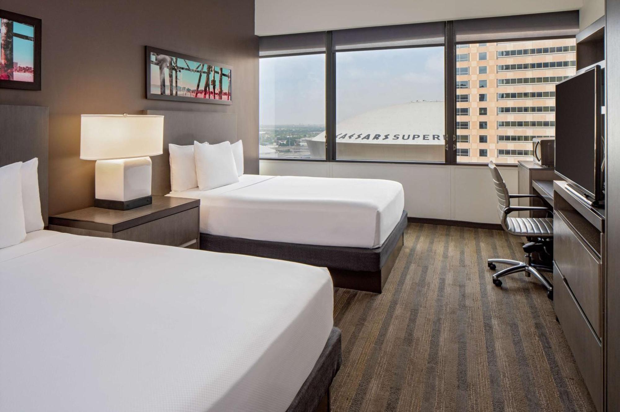 Готель Hyatt House New Orleans Downtown Екстер'єр фото