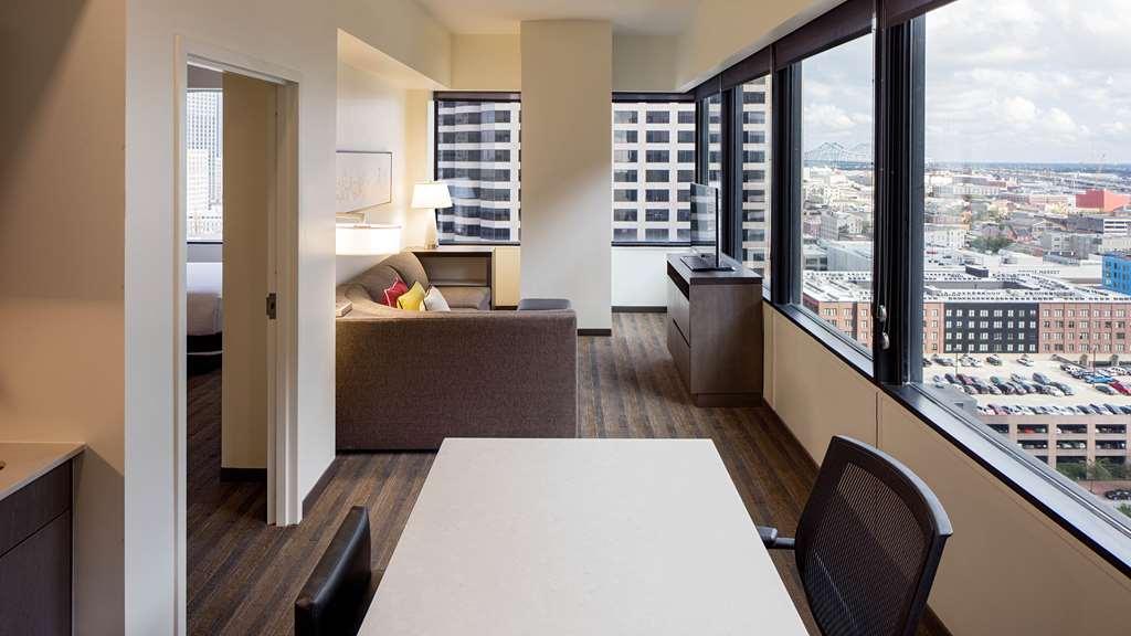 Готель Hyatt House New Orleans Downtown Номер фото