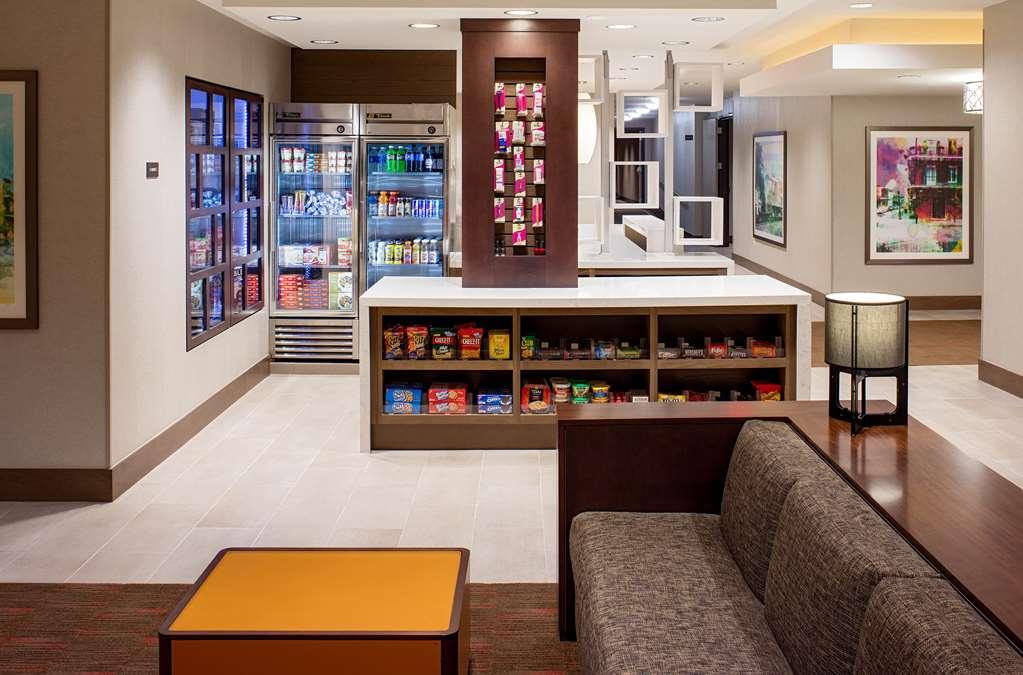 Готель Hyatt House New Orleans Downtown Ресторан фото