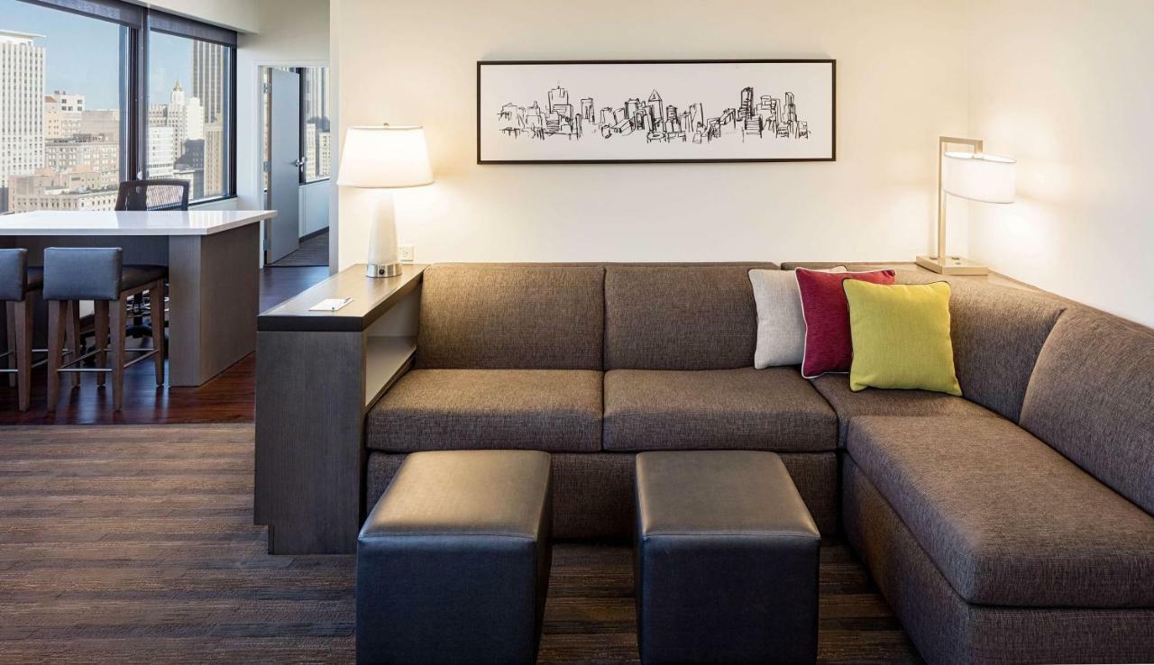 Готель Hyatt House New Orleans Downtown Екстер'єр фото